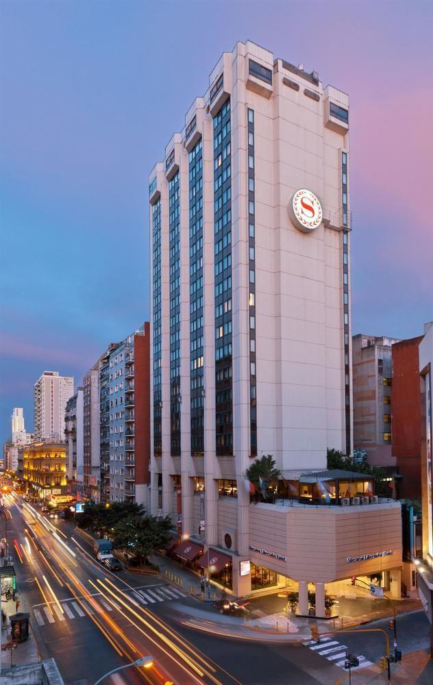 Libertador Hotel Buenos Aires Exterior photo