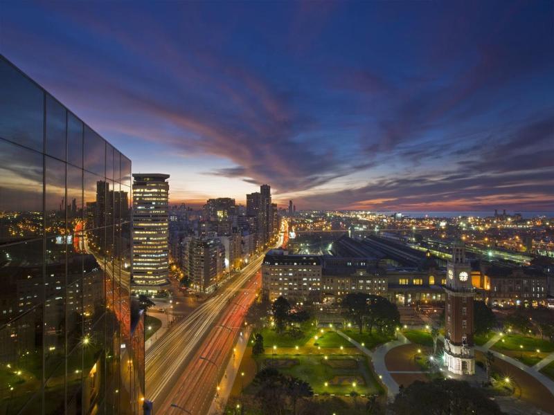 Libertador Hotel Buenos Aires Exterior photo